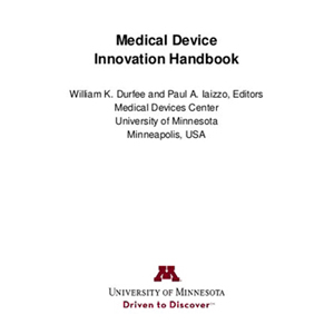 Medical Device Innovation Handbook